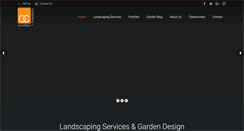 Desktop Screenshot of outdoor-creations.co.uk